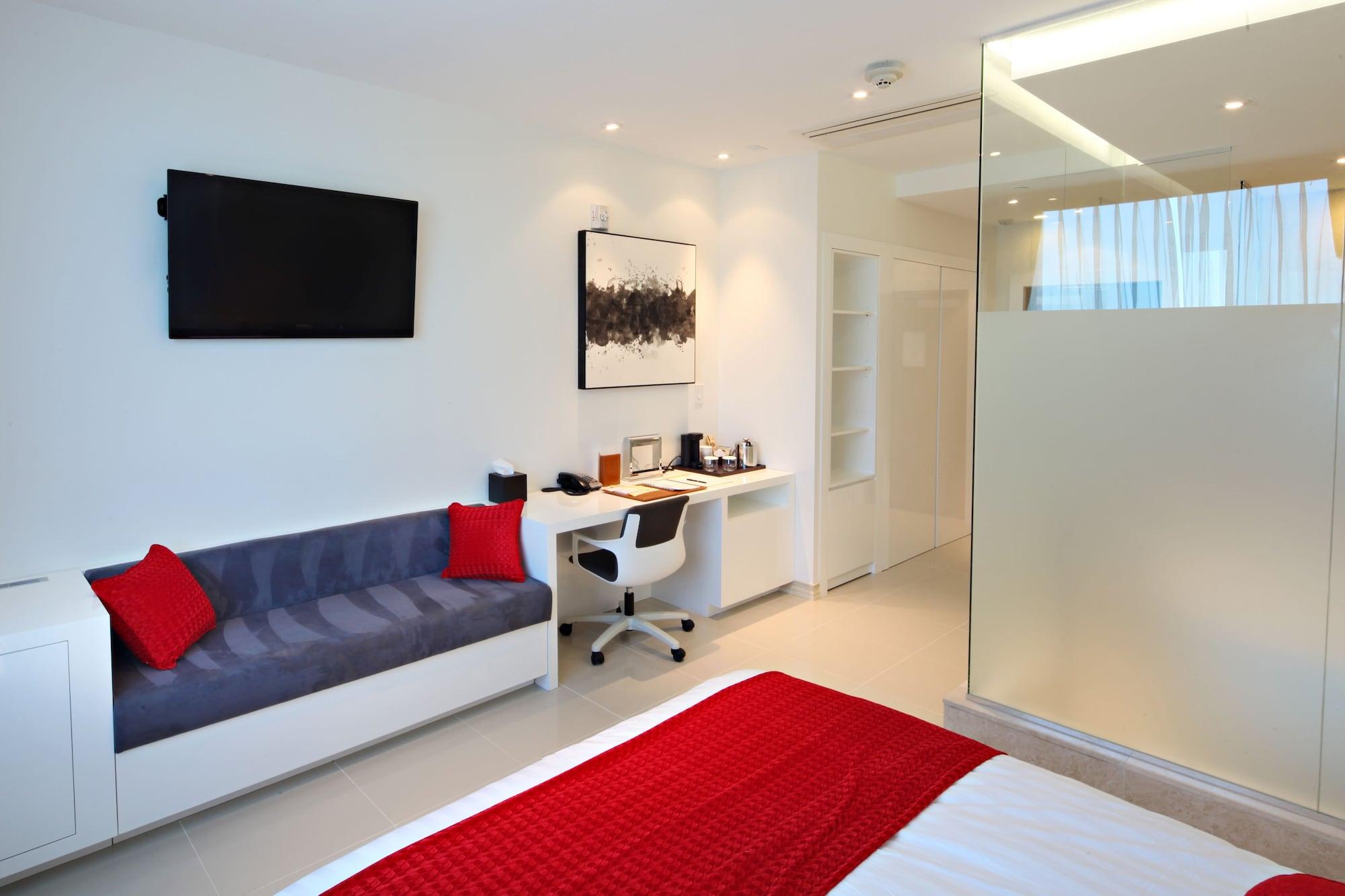 The One Boutique Hotel Карролтон Экстерьер фото