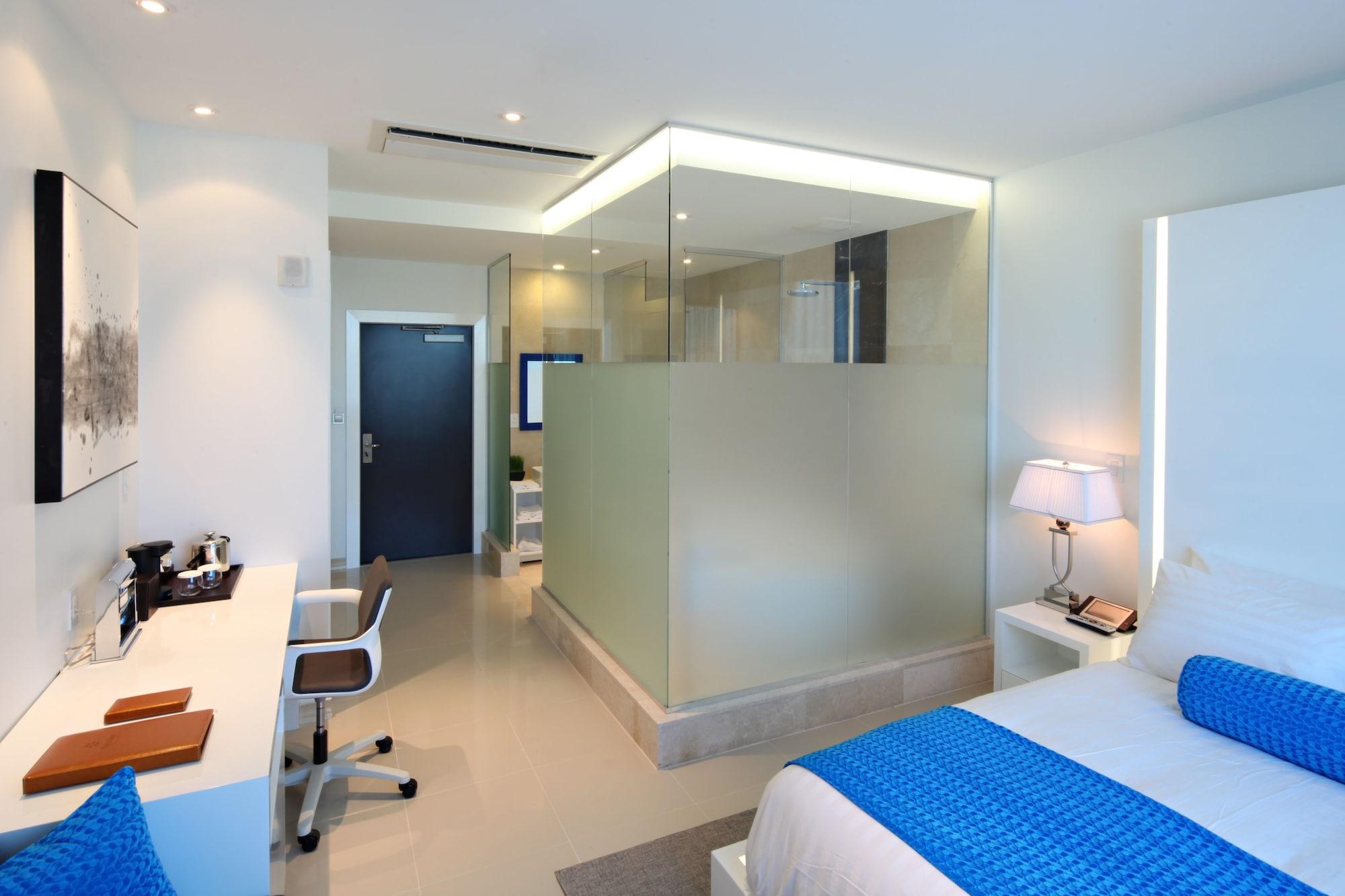 The One Boutique Hotel Карролтон Экстерьер фото