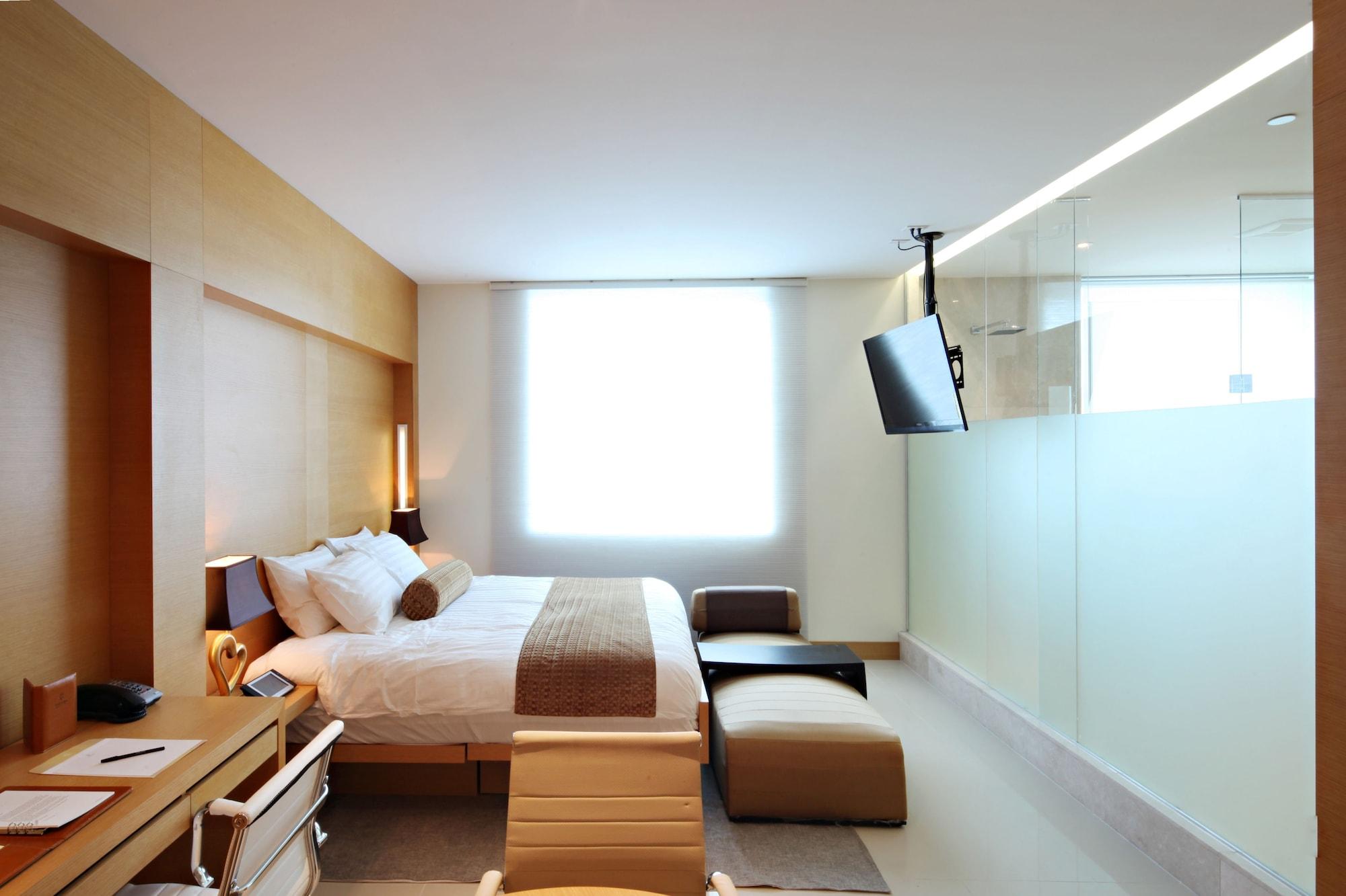 The One Boutique Hotel Карролтон Экстерьер фото