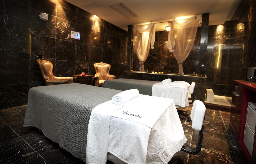 The One Boutique Hotel Карролтон Экстерьер фото
