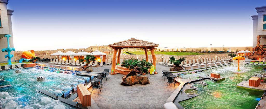 The One Boutique Hotel Карролтон Экстерьер фото