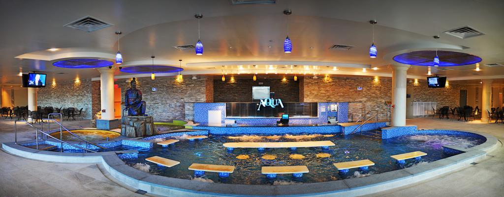 The One Boutique Hotel Карролтон Экстерьер фото