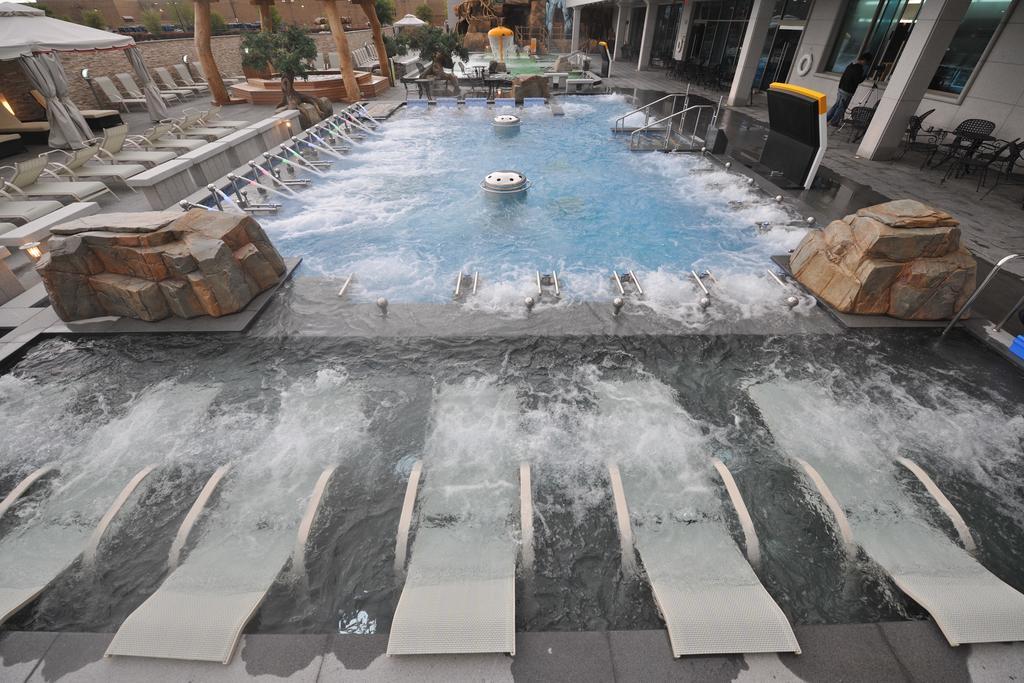 The One Boutique Hotel Карролтон Экстерьер фото