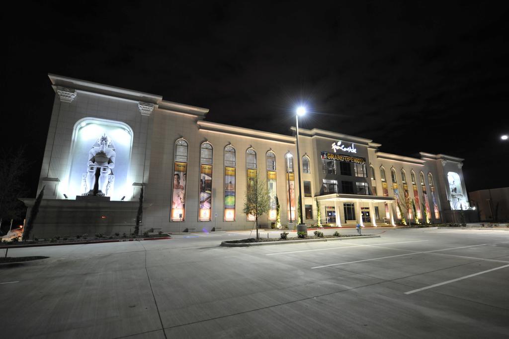 The One Boutique Hotel Карролтон Экстерьер фото