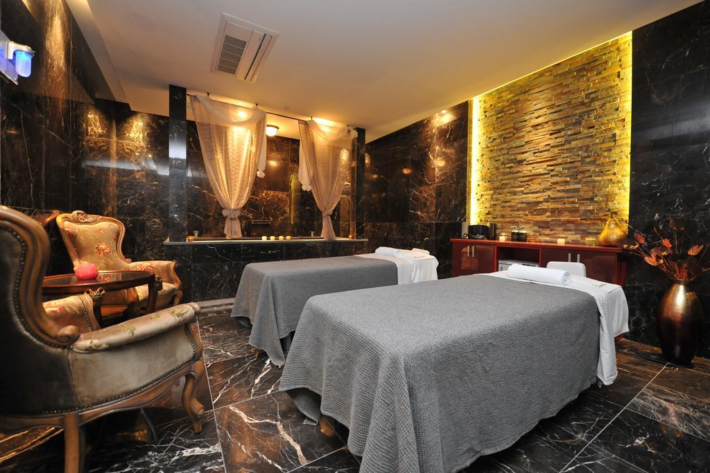 The One Boutique Hotel Карролтон Экстерьер фото